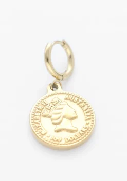 BONNIE STUDIOS bedels royal pendant goudkleurig Best