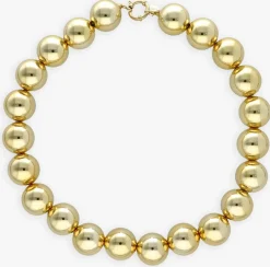 BONNIE STUDIOS kettingen wilma necklace goudkleurig Outlet