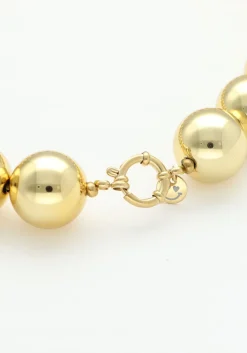 BONNIE STUDIOS kettingen wilma necklace goudkleurig Outlet