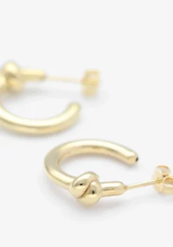 LOTT. GIOIELLI oorbellen clea058 goudkleurig New