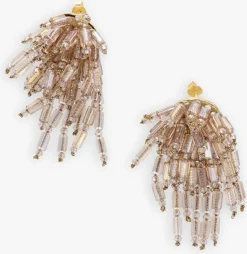 LOTT. GIOIELLI sieraad tube waterfall m goudkleurig Online