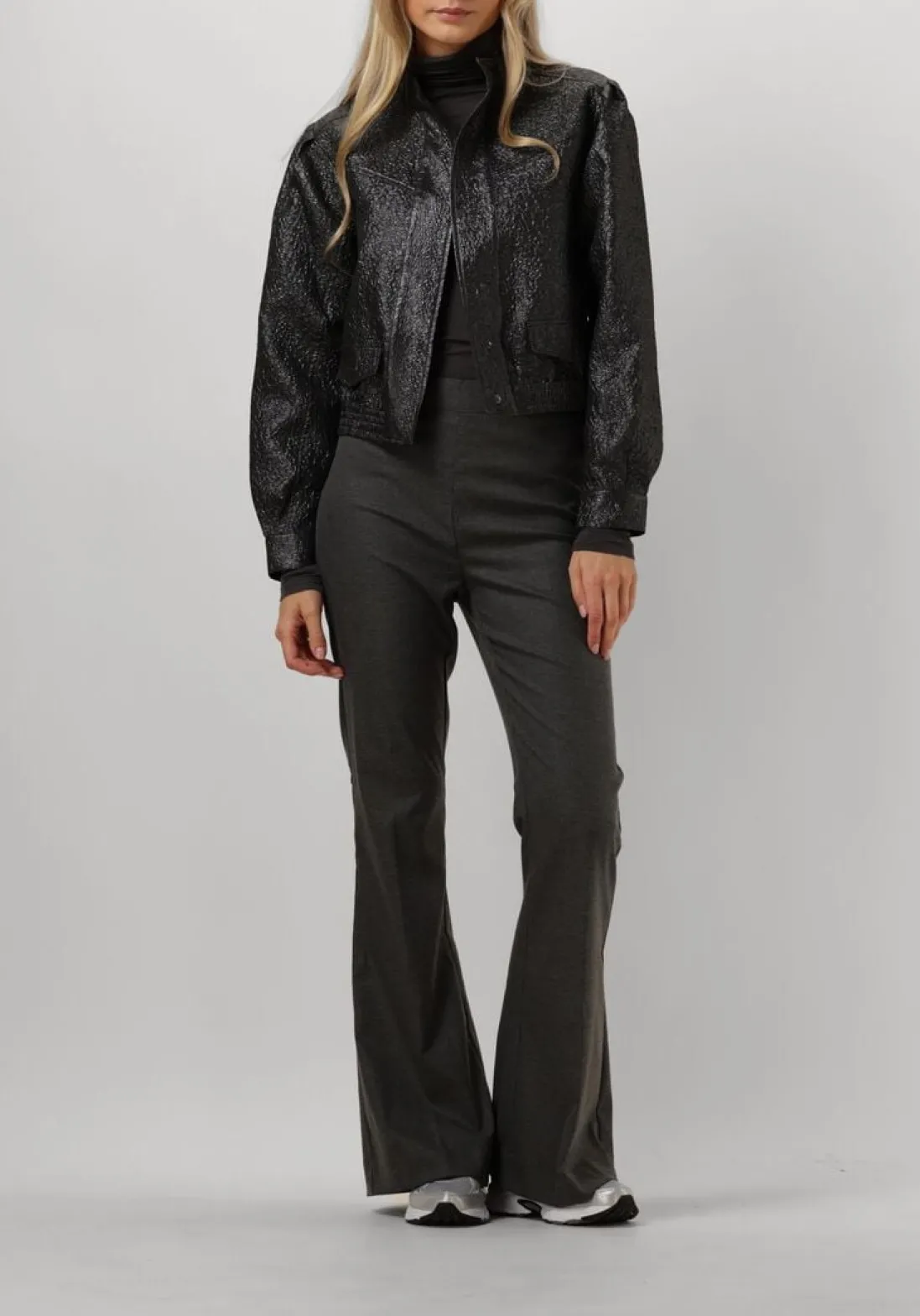 AAIKO grijze jack vive pes 350 grijs Outlet