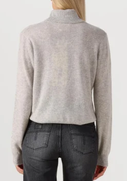 ABSOLUT CASHMERE grijze trui themys grijs Discount