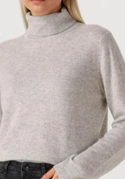 ABSOLUT CASHMERE grijze trui themys grijs Discount