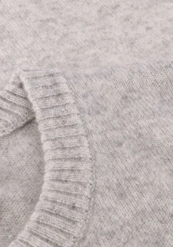 ABSOLUT CASHMERE grijze trui ysee grijs New