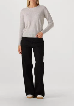 ABSOLUT CASHMERE grijze trui ysee grijs New