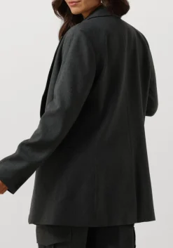 ACCESS grijze blazer d44-1072-158 grijs Discount