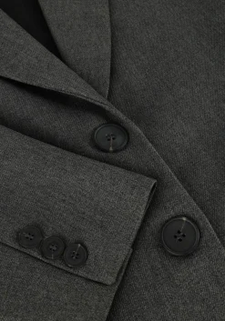 ACCESS grijze blazer d44-1072-158 grijs Discount