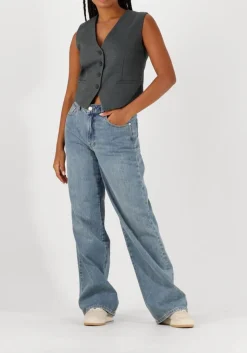 ACCESS grijze blazer d44-1072-158 grijs Discount