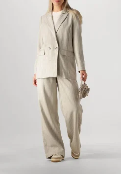 AIMEE THE LABEL grijze pantalon edwin grijs Clearance