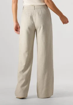 AIMEE THE LABEL grijze pantalon edwin grijs Clearance