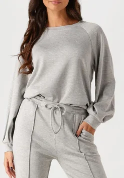 AIMEE THE LABEL grijze trui novy grijs Best