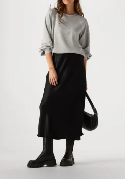 AIMEE THE LABEL grijze trui novy grijs Best