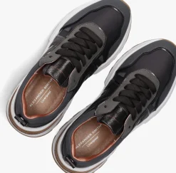 ALEXANDER SMITH grijze lage sneakers liverpool grijs Discount