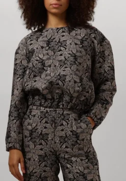 AMAYA AMSTERDAM grijze top jill top grijs Hot