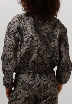 AMAYA AMSTERDAM grijze top jill top grijs Hot