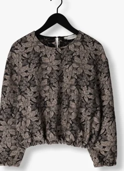 AMAYA AMSTERDAM grijze top jill top grijs Hot