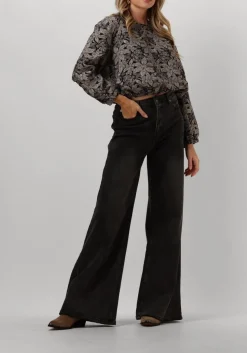 AMAYA AMSTERDAM grijze top jill top grijs Hot