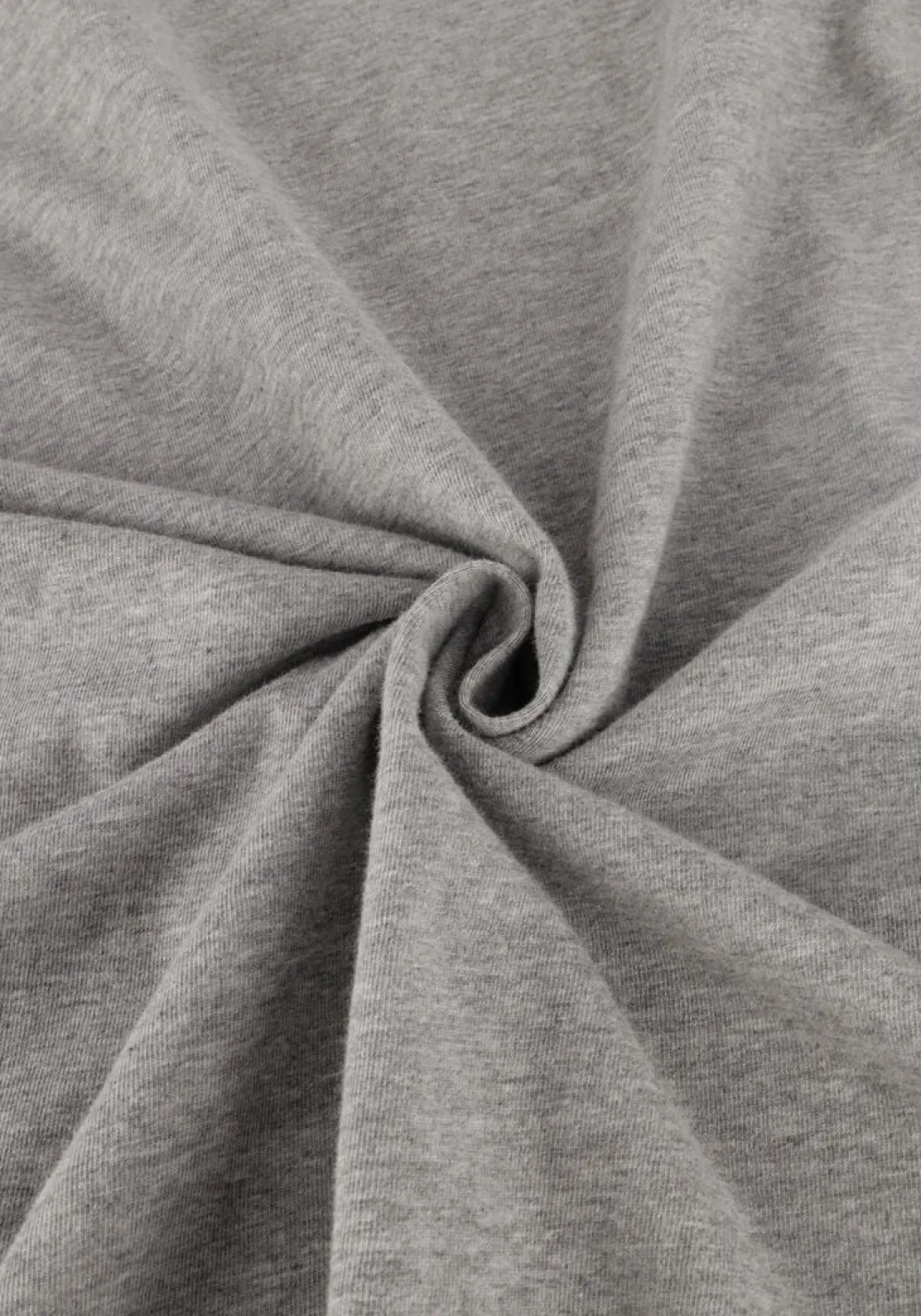 AMERICAN VINTAGE grijze t-shirt fizvalley men grijs