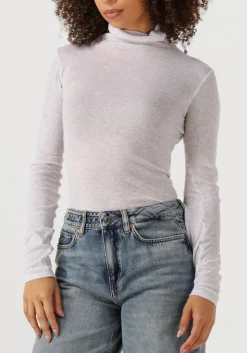 AMERICAN VINTAGE grijze top massachusetts grijs Clearance