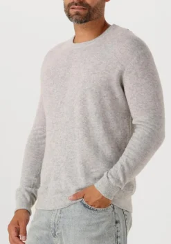 AMERICAN VINTAGE grijze trui raxow 1 grijs Clearance