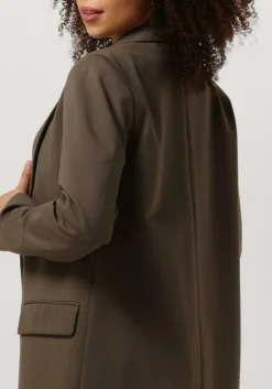 BEAUMONT grijze blazer ash grijs Discount