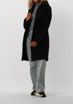 BELLAMY grijze coltrui lizzy grijs New