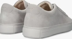 BLACKSTONE grijze lage sneakers cobble roger grijs Online