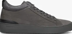 BLACKSTONE grijze lage sneakers yg23 grijs Best
