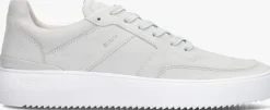 BLACKSTONE grijze lage sneakers gage grijs Hot
