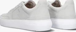 BLACKSTONE grijze lage sneakers gage grijs Hot
