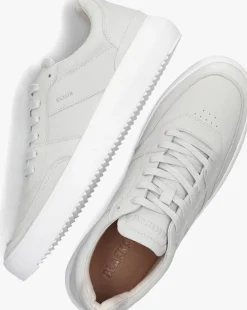 BLACKSTONE grijze lage sneakers gage grijs Hot