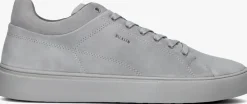 BLACKSTONE grijze lage sneakers crag colton grijs Hot