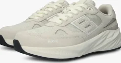 BLACKSTONE grijze lage sneakers flint moss dames grijs Sale