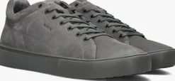 BLACKSTONE grijze lage sneakers crag colton grijs Online