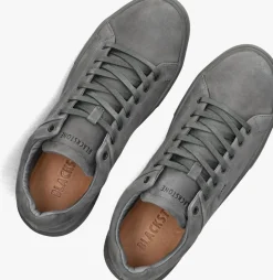 BLACKSTONE grijze lage sneakers crag colton grijs Online