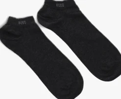 BOSS grijze sokken 2p as uni cc grijs