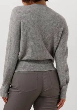 CAROLINE BISS grijze truien/vesten 4237 grijs Hot
