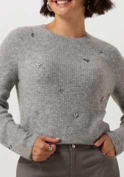 CAROLINE BISS grijze truien/vesten 4237 grijs Hot