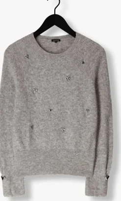 CAROLINE BISS grijze truien/vesten 4237 grijs Hot