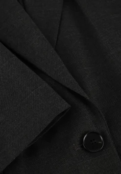 CO'COUTURE grijze blazer kaya single oversized blazer grijs Best