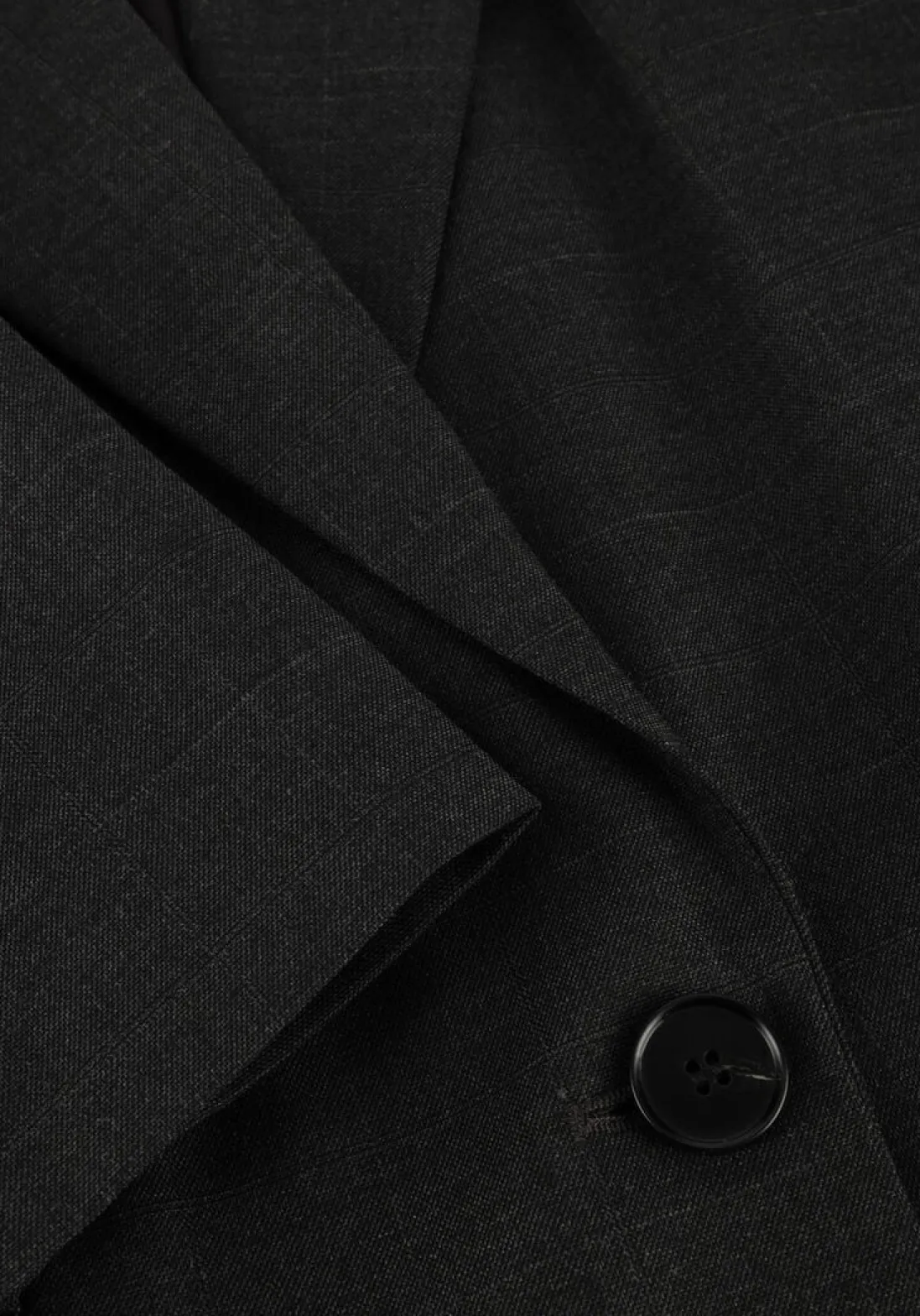 CO'COUTURE grijze blazer kaya single oversized blazer grijs Best