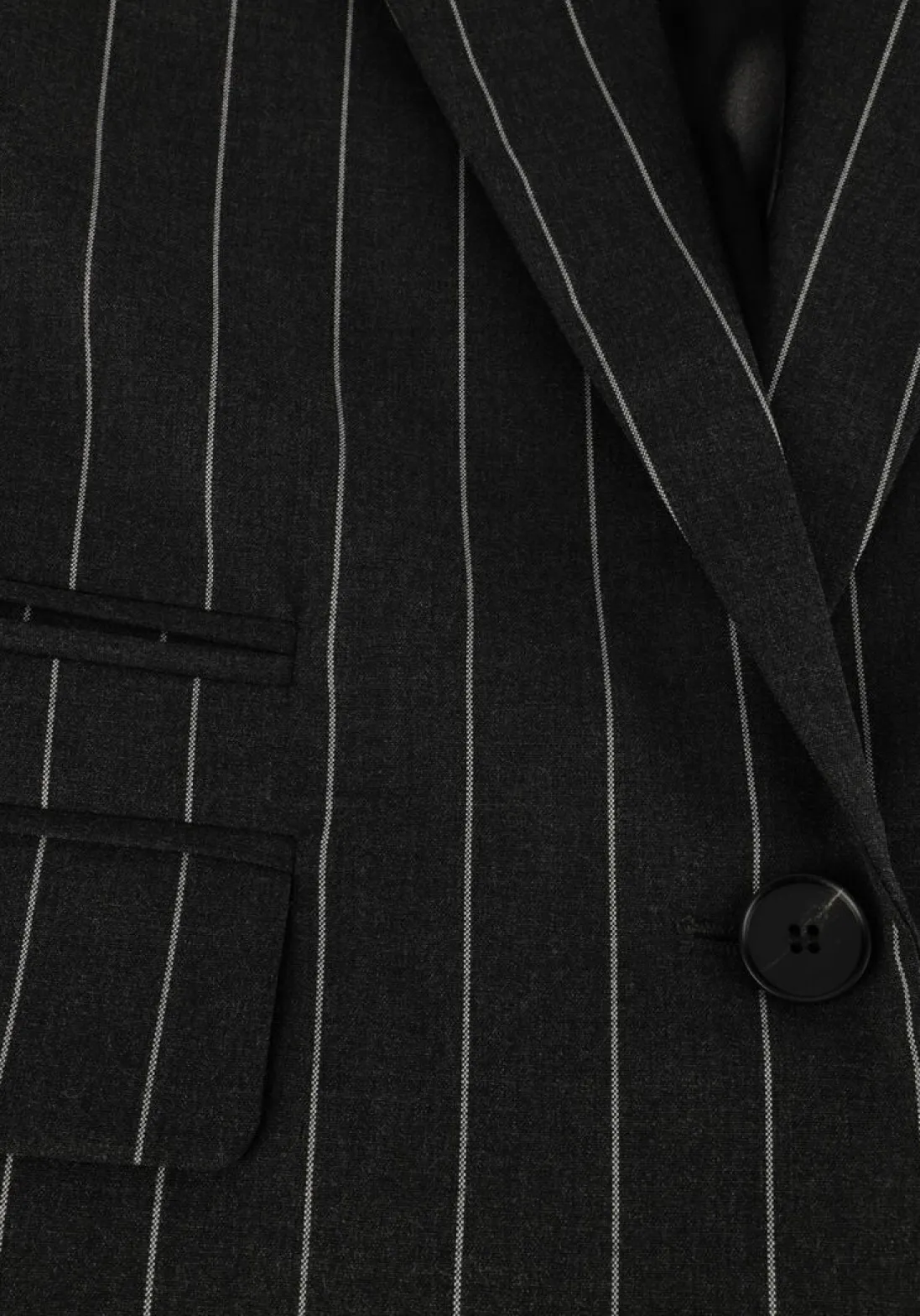 CO'COUTURE grijze blazer prescilla pin blazer grijs