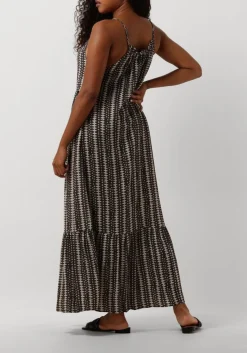 CO'COUTURE grijze maxi jurk caya strap dress grijs Discount