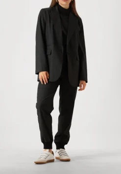 CO'COUTURE grijze pantalon kaya joggers grijs