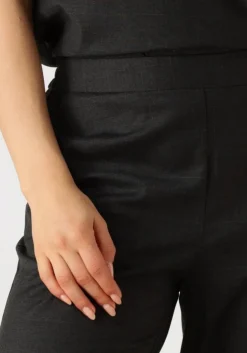 CO'COUTURE grijze pantalon kaya joggers grijs