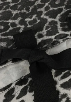 CO'COUTURE grijze top leocc bow blouse grijs New