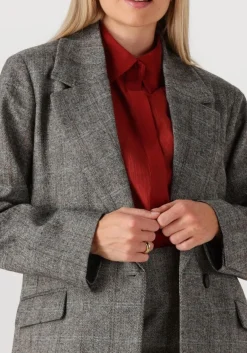 COPENHAGEN MUSE grijze blazer cmjaden-blazer grijs Discount