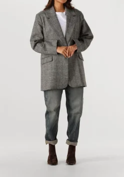COPENHAGEN MUSE grijze blazer cmjaden-blazer grijs Discount