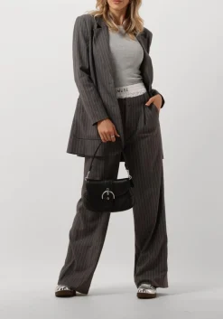 COPENHAGEN MUSE grijze blazer cmtailor-blazer grijs Discount